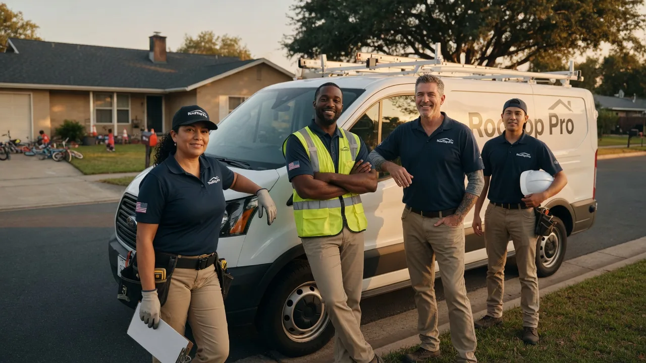 Roof Repair in Hydetown, PA near me